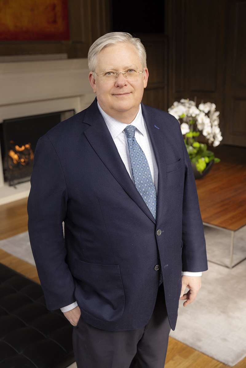 Attorney Peter Barrett
